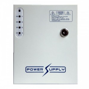 Sursa alimentare 12V 4A cu 4 Iesiri Protejate, backup